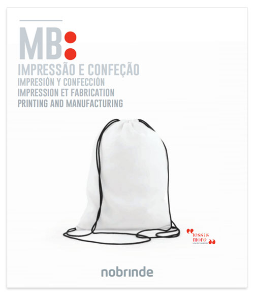 Brindes promocionais MB