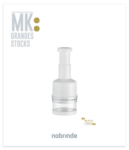 Brindes promocionais MK