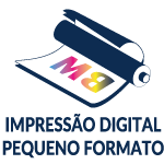 IMPRESS�O DIGITAL PEQUENO FORMATO