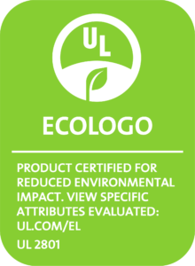 Certifica��o UL UL ECOLOGO�
