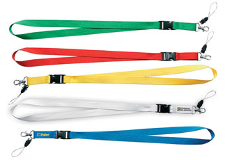 Fitas de Pesco�o em Stock