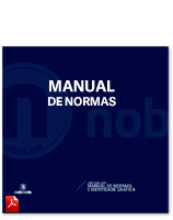 Manual de Normas Nobrinde - Fábrica de Brindes