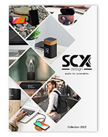 Catálogo Tecnologia SCX